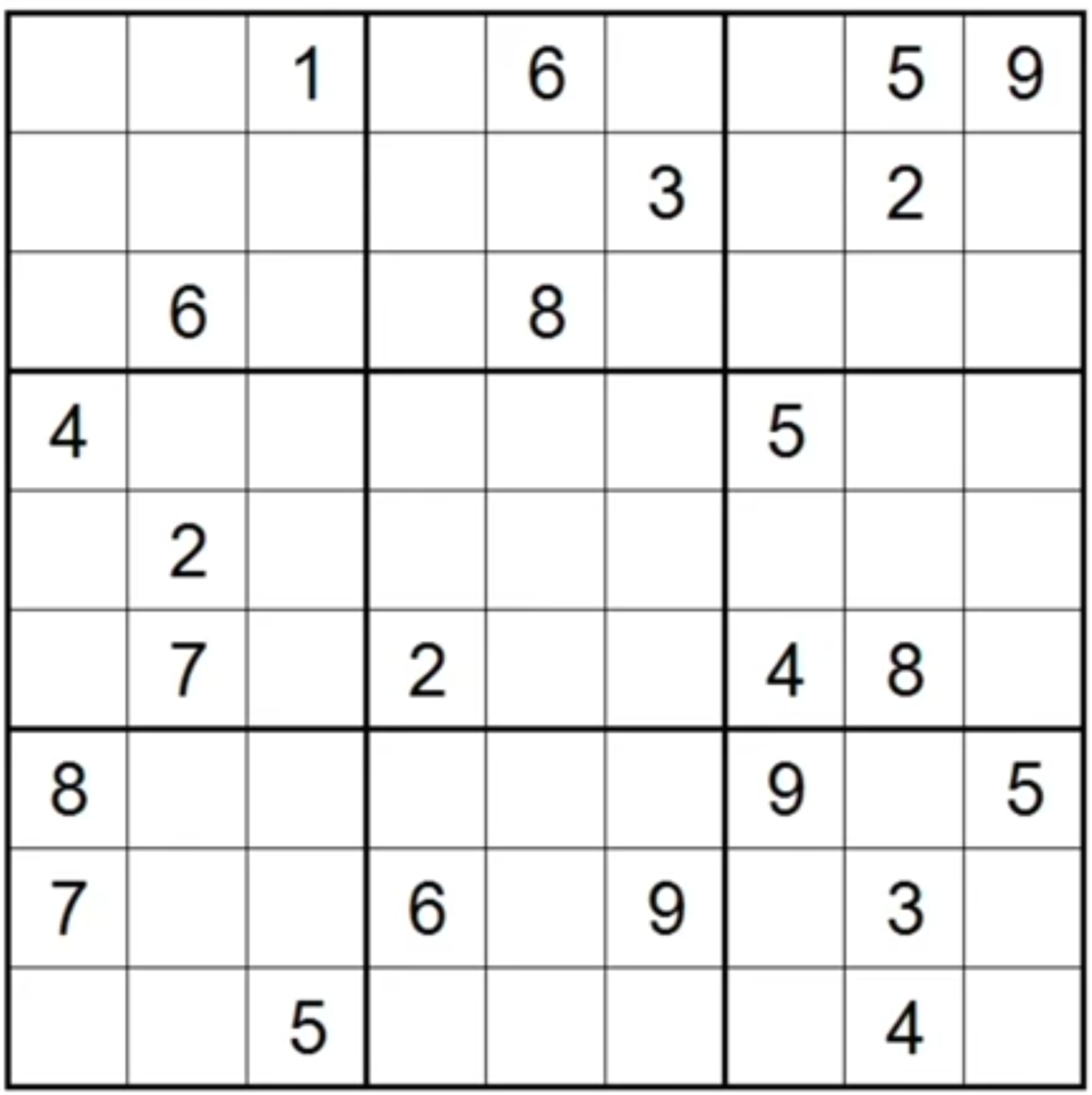 Hard Sudoku by Cracking the Cryptic [youtube]